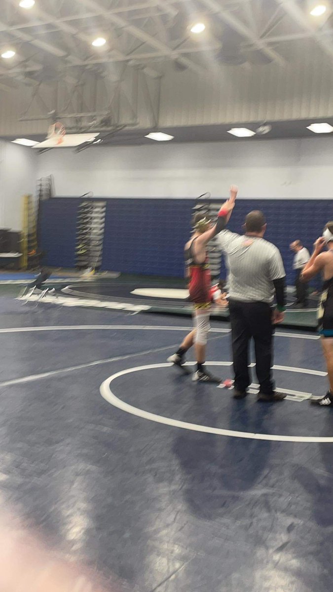 Great job today at the JV IBT at Central HS!
 
Keana Bush  5th place
Gabriel Carpio 4th place
Julia Salgado  4th place 
Randy Kernon 3rd place
Ethan Schmidt  5th place
Cameron Rankin  2nd place
Connor Corrigan  2nd place
Giovanni Carpio  2nd place
<a href="/hhscobras/">Hudson High School</a>
<a href="/CobrasWrestling/">HHS Cobras Wrestling</a>