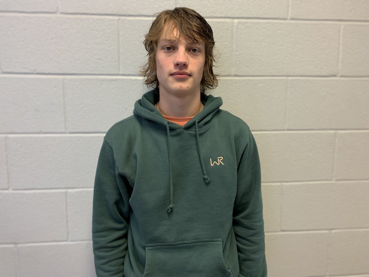 2023 Millsap HS (TX) Carter Nairn (<a href="/CarterNairn/">Carter Nairn</a>). 

Nairn may not “wow” you w/ his size but what he will do, is get open. 

He runs routes to precision w/ deceptive speed as he is a major piece to the Millsap attack. 

Big summer for him camp &amp; weight room wise at 5-11.5, 165lbs.