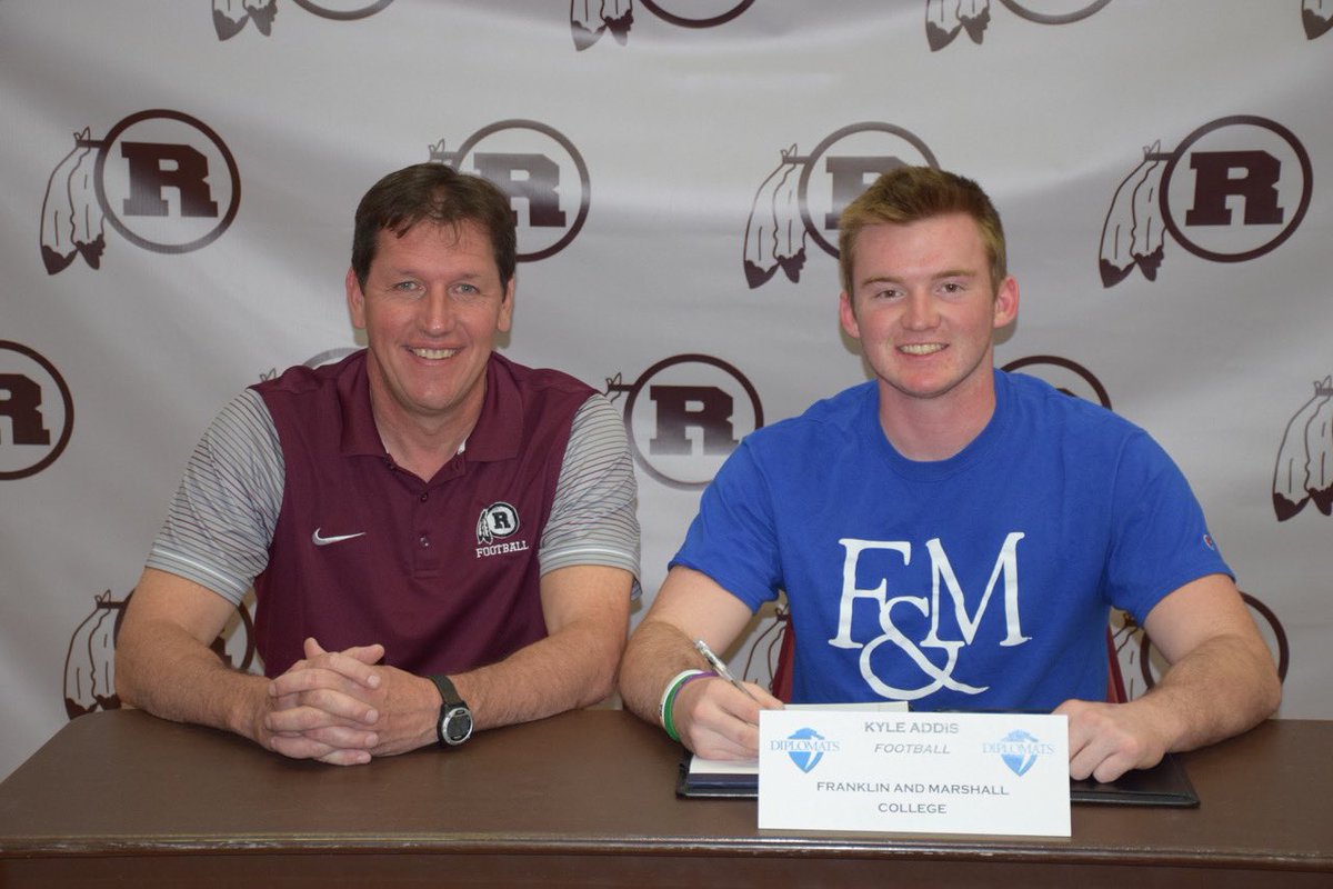 Thank you <a href="/CoachRyanRHS/">Tom Ryan</a> for your 15 years at the helm for <a href="/RadnorFootball/">RADNOR FOOTBALL</a>! You will be missed! #GoRaiders