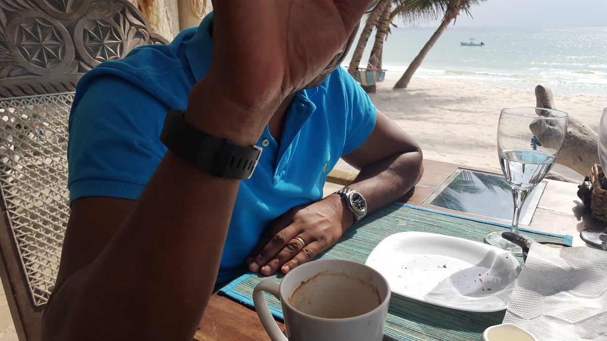 Wambui K. Collymore tweet media