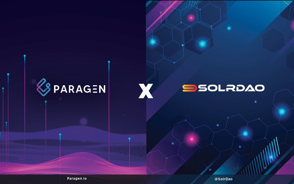 Paragenio's tweet photo. We are thrilled to announce a stealthy partnership with @SolrDao 🔥

#SolrDao is an early and strong backer visioning and value-adding to #paragen's launchpad in providing deal flow directly to #paragen 

#ido #sale #giveaway #launchpad https://t.co/P6Ss1mdiHW
