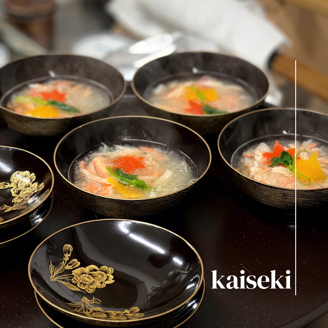 From now till March 15 - enjoy 50% off accommodation inclusive of a kaiseki dinner and tradition