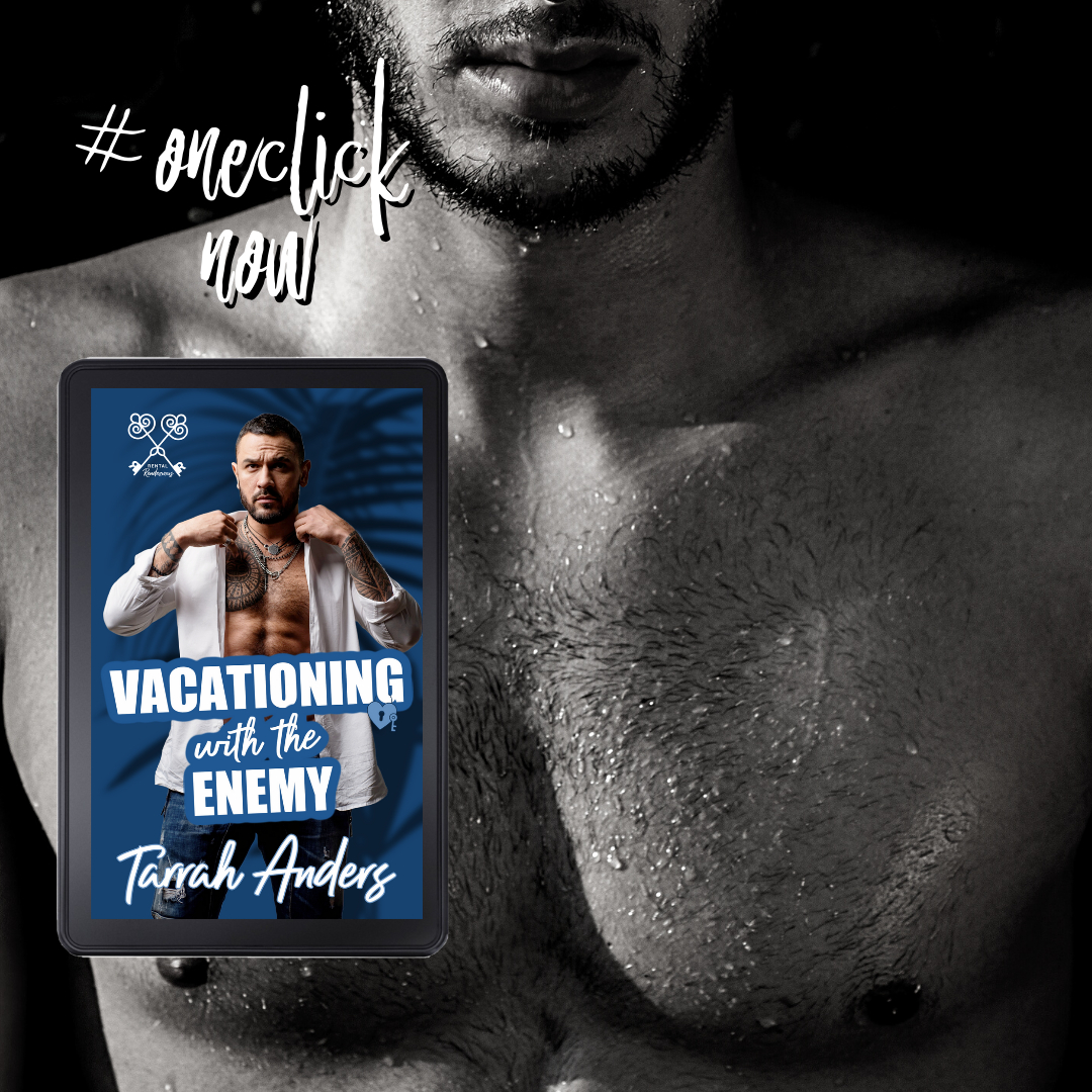 NEW RELEASE! 
What happens when you spend the summer at your brother’s house and you can't stand his roommate? 
books2read.com/Tarrah-Anders-…
#oneclick #rentalrendezvous #vacationromance  #therentalrendezvousseries #newrelease #mrjanuary #tarrahandersBOOKS