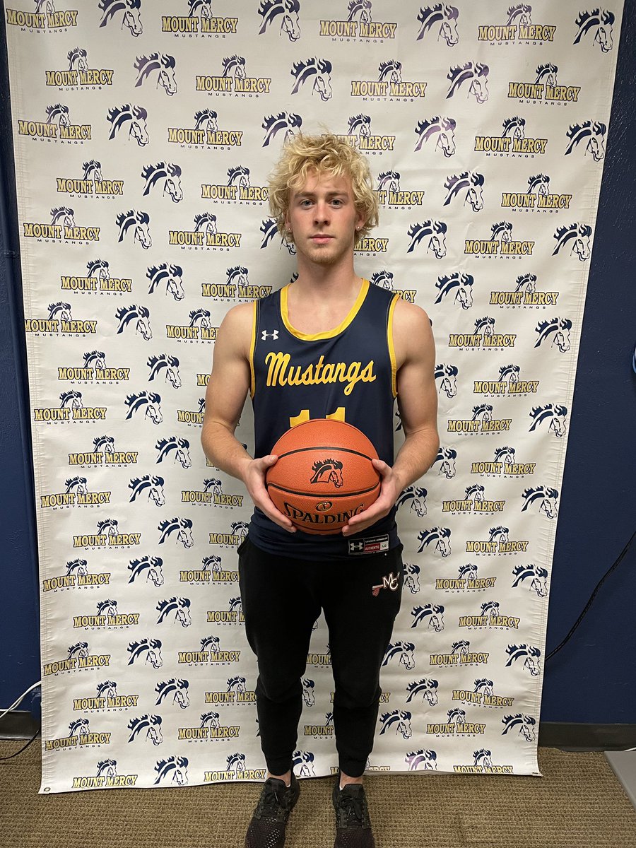 Happy to receive an offer from Mount Mercy <a href="/mmumbb/">Mount Mercy Men’s Basketball</a>. Thanks coach <a href="/AntwainStrong/">Antwain Strong</a> and Coach Jennings