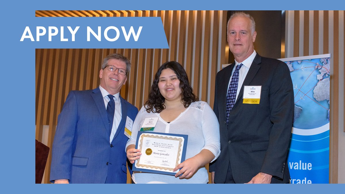 World Trade Week tweet media