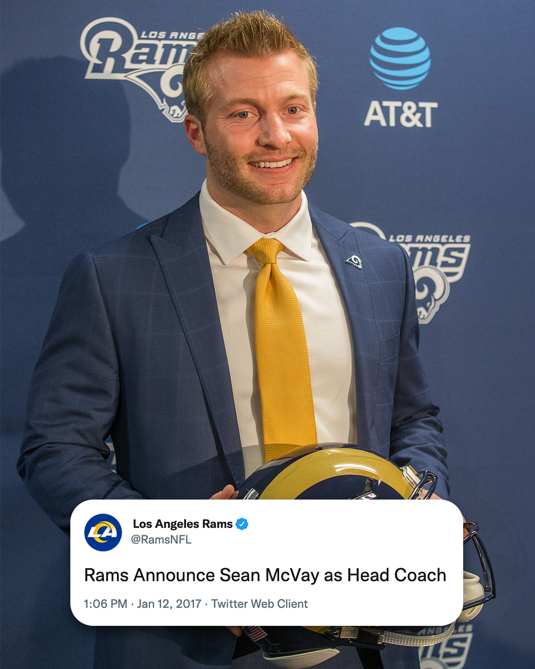 Los Angeles Rams on Twitter: Los Angeles Rams on Twitter: