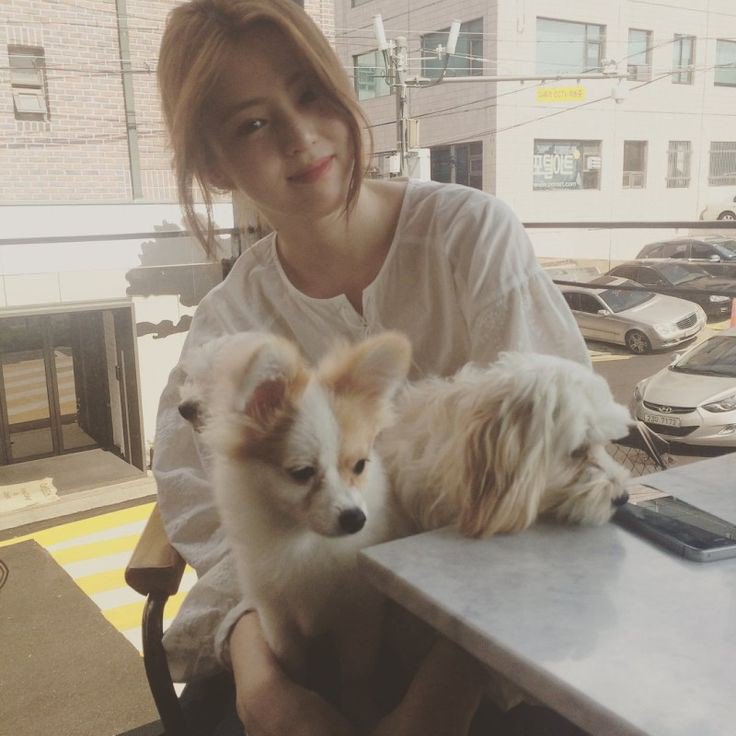 soheejpeg's tweet photo. #HANSOHEE #한소희: puppy week(?) https://t.co/OoozimDXwq