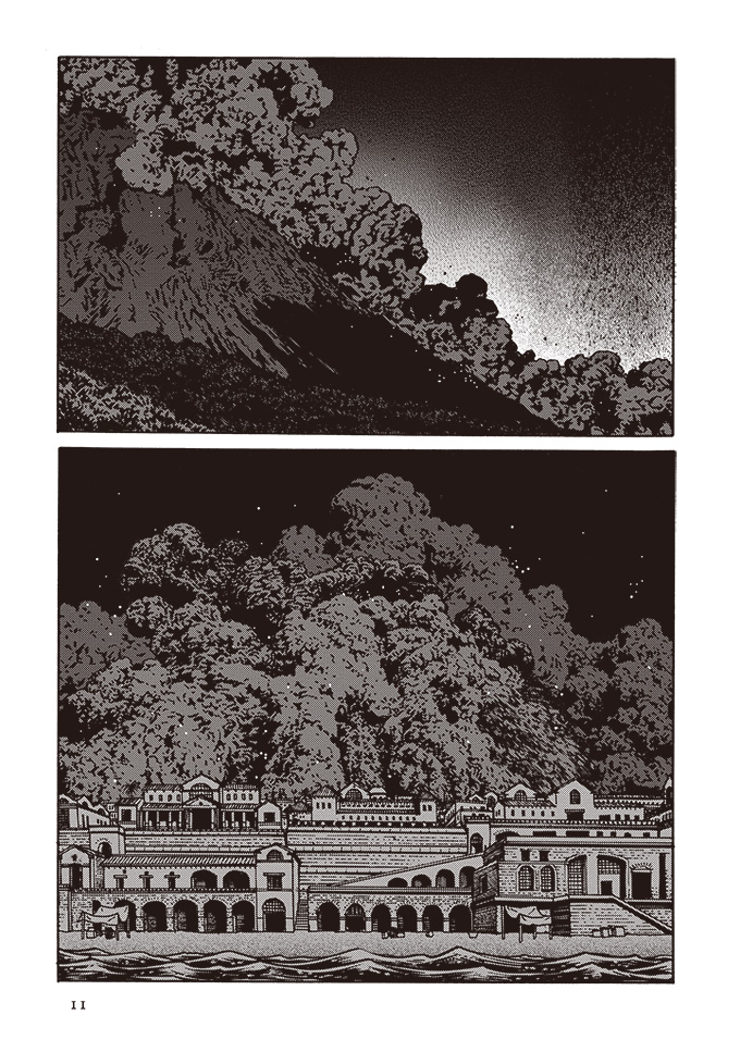 1月14日より『特別展「ポンペイ」』が東京国立博物館 平成館で開催されますが
https://t.co/9frd318PWS
こちらの展覧会に合わせてヴェスビオ火山の噴火で亡くなった古代ローマの博物学者プリニウスの漫画もおすすめです。
試し読み:https://t.co/tfOwv2D3Vc 