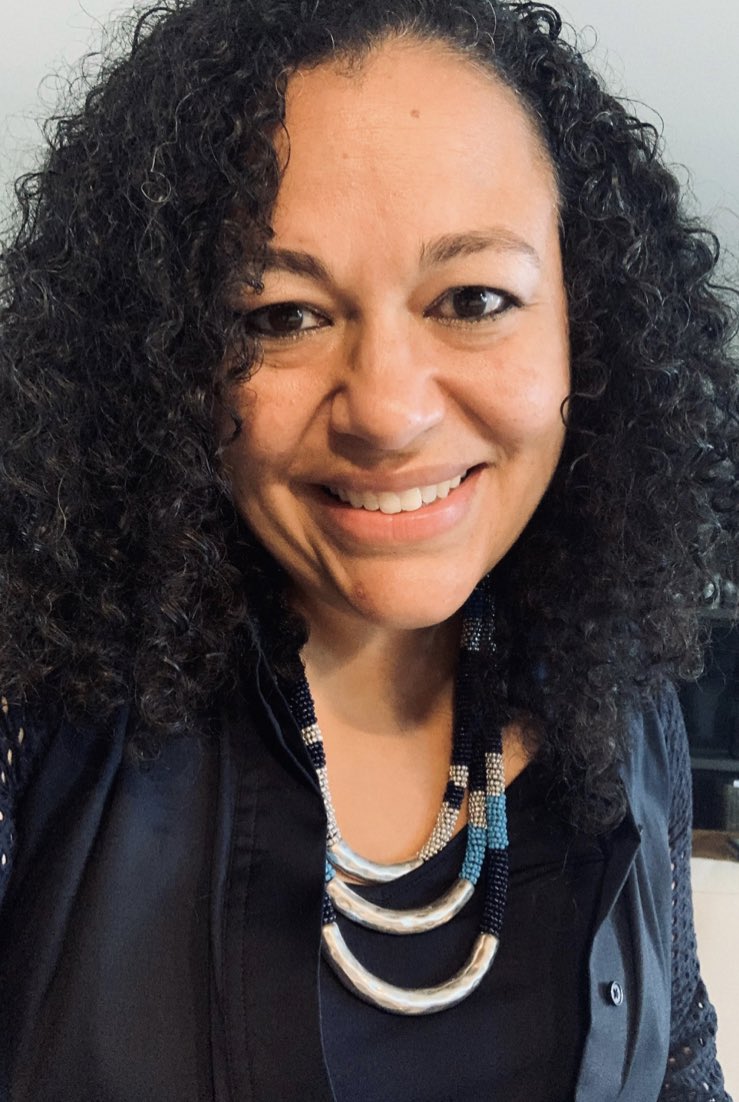 FEMA_Deanne's tweet image. This #WorkforceWednesday shoutout is for Nicole Wood!

Through the @DHSgov Center for Faith Based &amp;amp; Community Partnerships, Nicole helps raise awareness of the dangers of human trafficking for adversely affected populations. 

Thank you for your commitment to communities, Nicole!