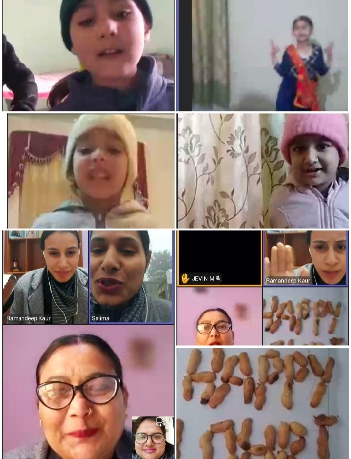 On this auspicious occasion of Lohri celebration by L.K.G students.
<a href="/Prabhjo60556013/">Prabhjot Gill</a> 
<a href="/raminde94301780/">Raminder</a> 
<a href="/Mandeep44935598/">Mandeepkaur</a> 
<a href="/TajinderJohal2/">Tajinder Johal</a> 
<a href="/RamanMatharu4/">Raman Matharu</a> 
<a href="/STSWSRAJGOMAL/">S.T.S. World School (Official)</a> 
<a href="/MicrosoftTeams/">Microsoft Teams</a>