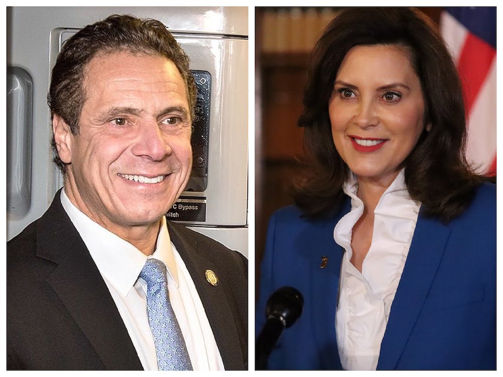 Charlieleduff's tweet image. BREAKING -- Covid Deaths in Michigan&apos;s long-term care facilities are 42% higher than the Whitmer Administration admited, according prelim. report by state Auditor General. 
This puts Whitmer&apos;s Michigan on par with Cuomo&apos;s New York in terms of blurring the truth about LTCFs. 
MTC