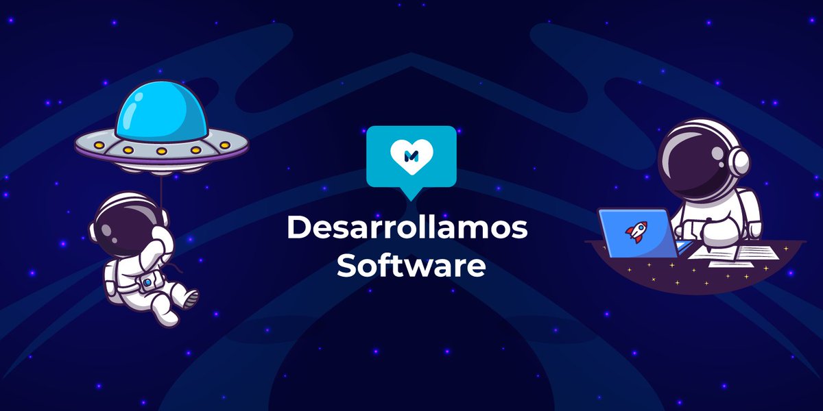 🚀 ¡En #Megaterios desarrollamos soluciones geniales para las necesidades #TIC de las empresas! 💙 Contáctanos y hagamos realidad tu proyecto este 2022 ✨