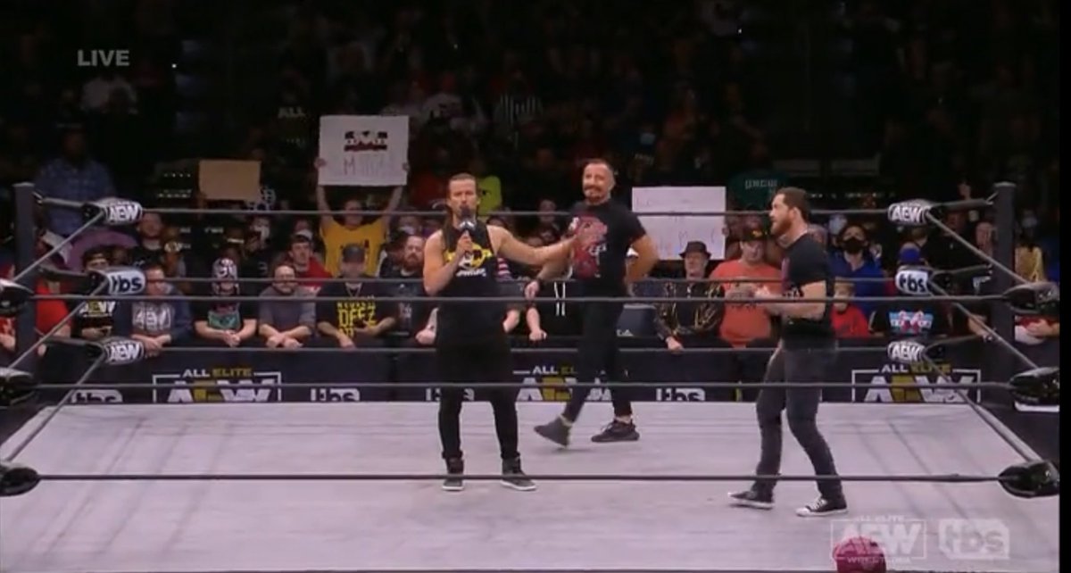 kyleoreillycom's tweet photo. #AEW #KyleOreilly #KoolKyle (@KORcombat) #ViolentArtist https://t.co/U1noaWpjwV