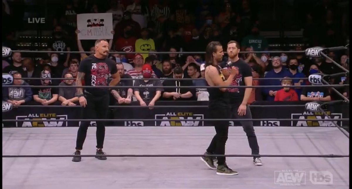 kyleoreillycom's tweet photo. #AEW #KyleOreilly #KoolKyle (@KORcombat) #ViolentArtist https://t.co/U1noaWpjwV