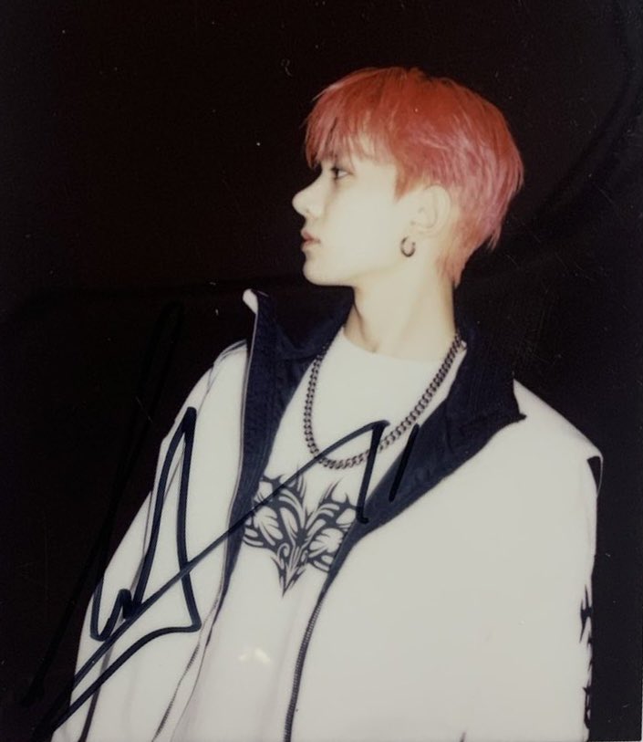 ANOTHER HEESEUNG SIGNED POLA 📸📸 IT’S A NEED #enhypen_heeseung #희승