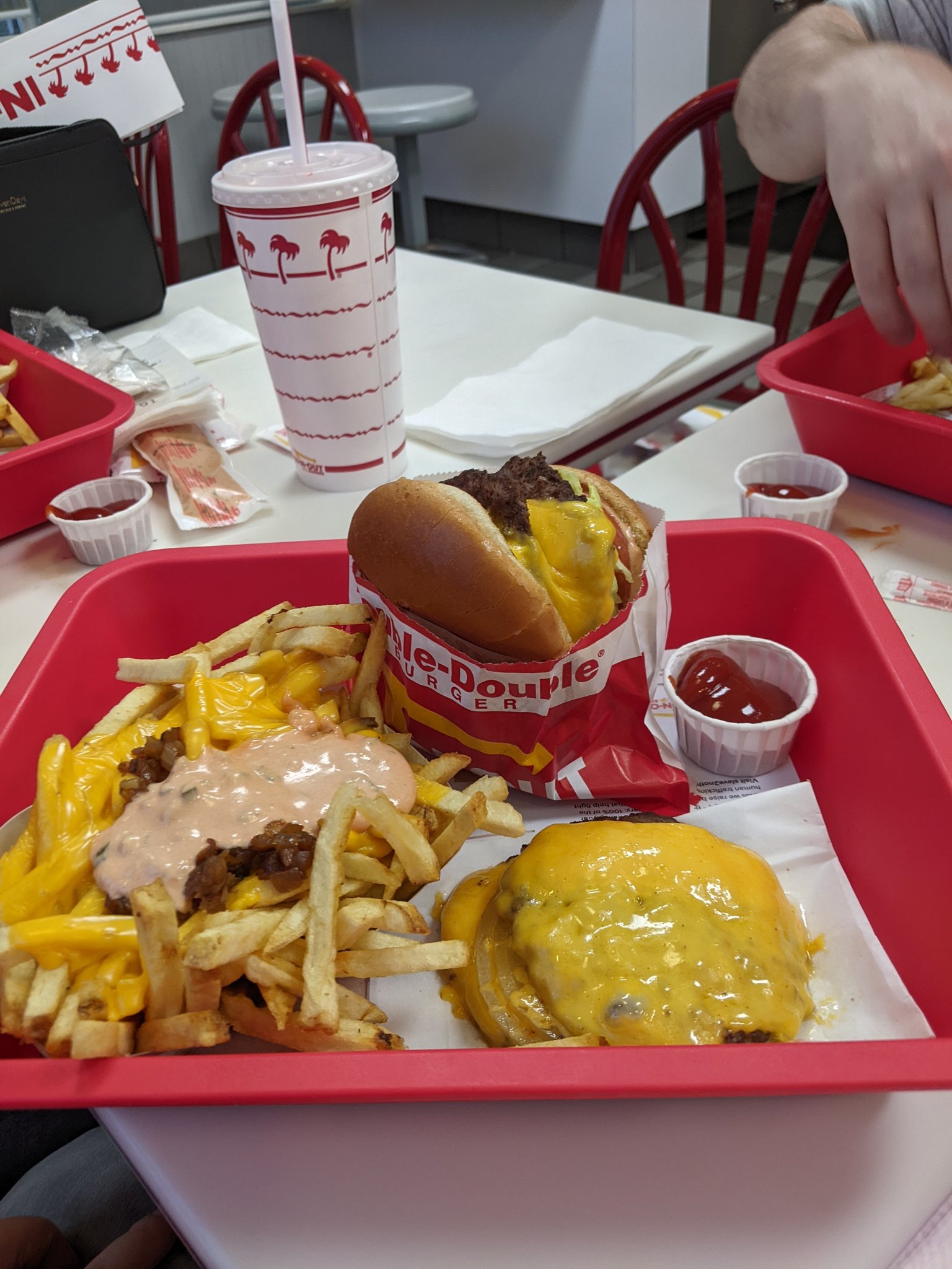Flying Dutchman In N Out