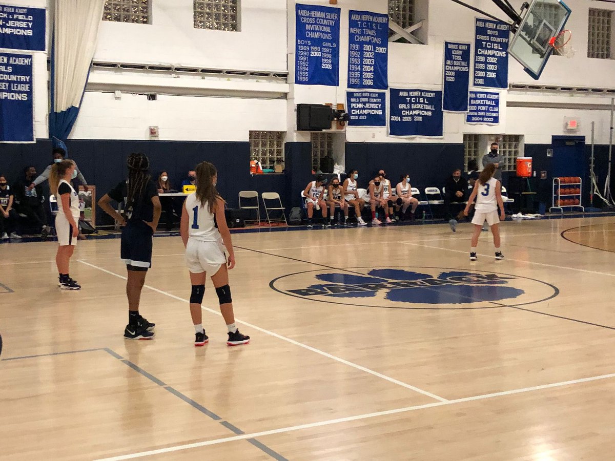 Barrack Academy Girls Basketball (@barrack_gbb) on Twitter photo Great family moment tonight as three Singer sisters took the court together for Barrack - Eden (2023) led with 27 points, Jessie (2022) 6 points, and Noa (2026) had her first six varsity points! <a href="/BarrackJBHA/">Barrack Hebrew Acad</a> @jhahoops Great family moment tonight as three Singer sisters took the court together for Barrack - Eden (2023) led with 27 points, Jessie (2022) 6 points, and Noa (2026) had her first six varsity points! <a href="/BarrackJBHA/">Barrack Hebrew Acad</a> @jhahoops