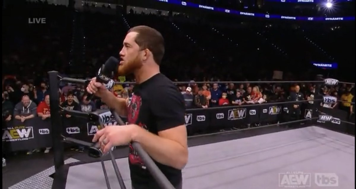 kyleoreillycom's tweet photo. #AEW #KyleOreilly #KoolKyle (@KORcombat) #ViolentArtist https://t.co/YHXOQZQuey