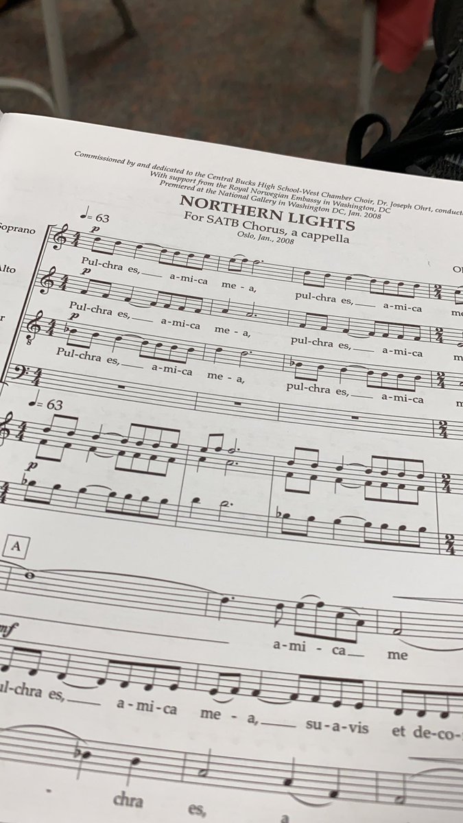 jaysonbant's tweet photo. @olagjeilo my first time getting to sing this gorgeous piece. https://t.co/SPcwdwo8Fg