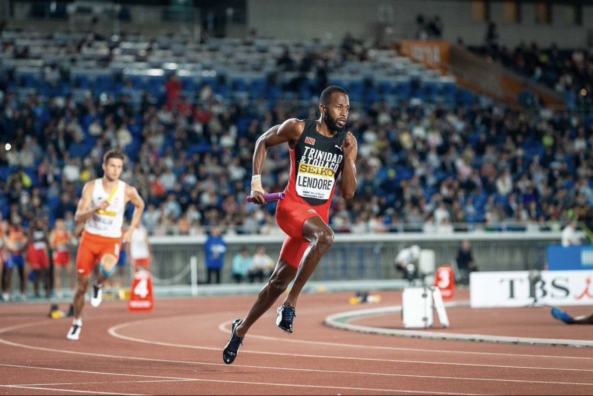 DAMPRODUCT's tweet photo. #RIP to a track giant!! @deonlendore https://t.co/KWYduddAlX