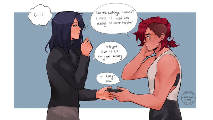 More actor au stuff 😛 #caitvi #jinx #arcane #piltoversfinest 