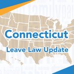 Image for the Tweet beginning: Employers in Connecticut should take