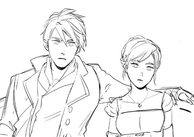 [OC] I love regency aesthetics ok 