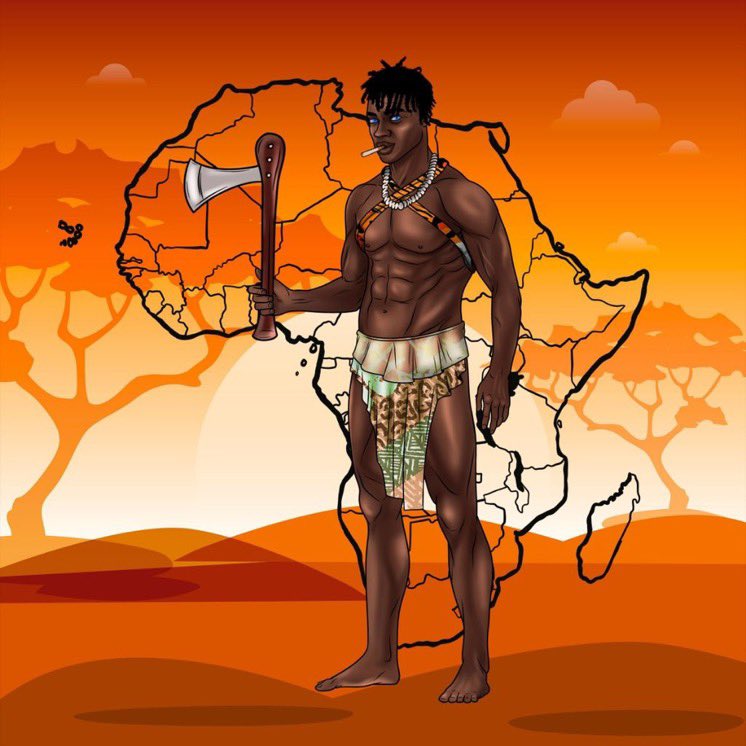 AfricanosNFT tweet media