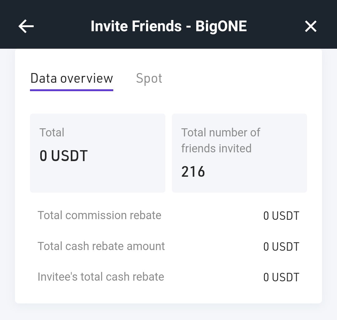 📢Hi Everyone,
We have reached +216 registrations within 5 day's.

📊Registrations: 216 (+43%)✅
⏱️Time Left: 25 Days

If you want to get BONUS worth of $25, follow below 👇

giv.gg/bitgooonbigone