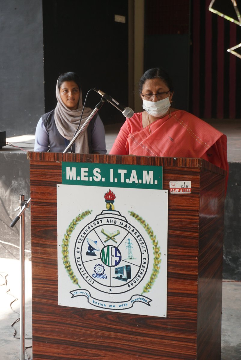 MesInstitute's tweet photo. Merit Evening and Inauguration of Association Activities 10-01-2022
https://t.co/EgmxOQMv6u https://t.co/zPb66fN6la