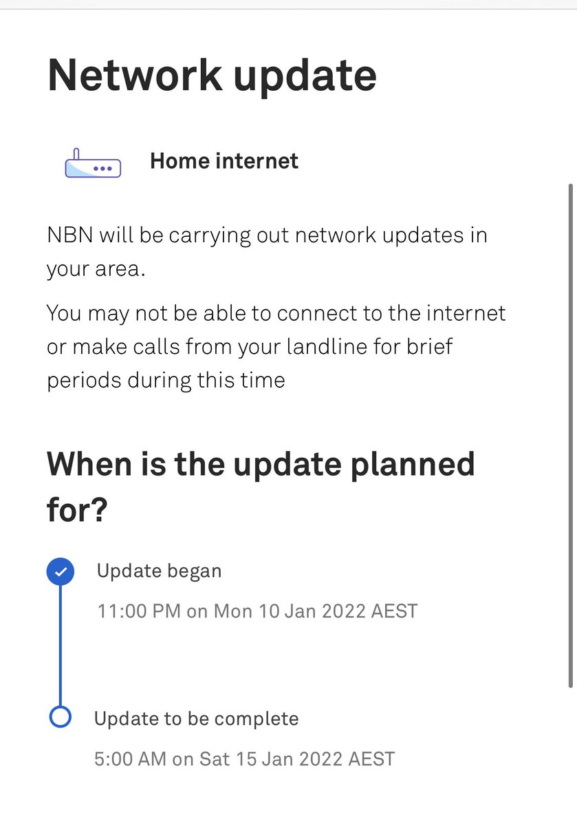How’s your WFM going?? <a href="/Telstra/">Telstra</a>