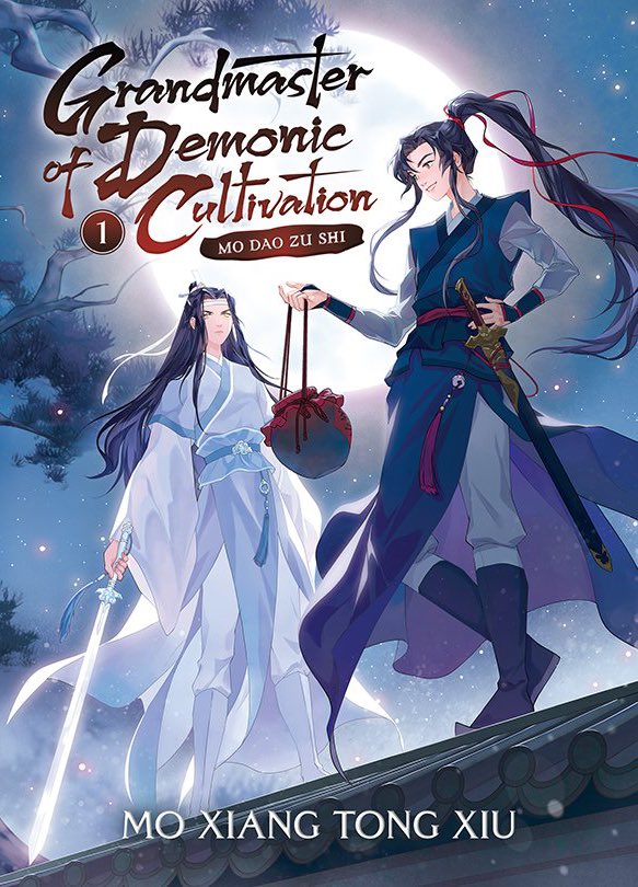 DianxiasBussy's tweet photo. #MDZS English Volume 1 Giveaway

🌈I have an extra copy, so I'll be doing a quick giveaway~

🌈18+
🌈Rt &amp; Like
🌈Will ship worldwide 🗺
🌈Ends 1/15 10PM EST https://t.co/5P4jmZChFq