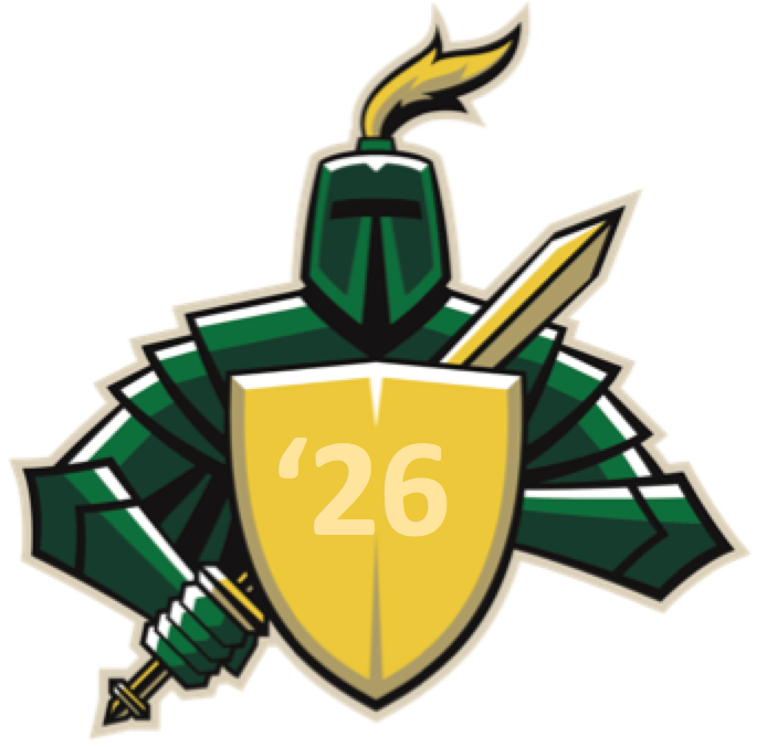 SJRHighSchool's tweet photo. The excitement continues to build for our future Green Knights. Acceptance Day is upon us. Get ready to join the brotherhood! #SJRClassof26 #VirFidelis #GreenKnights https://t.co/cX1rfTJSse