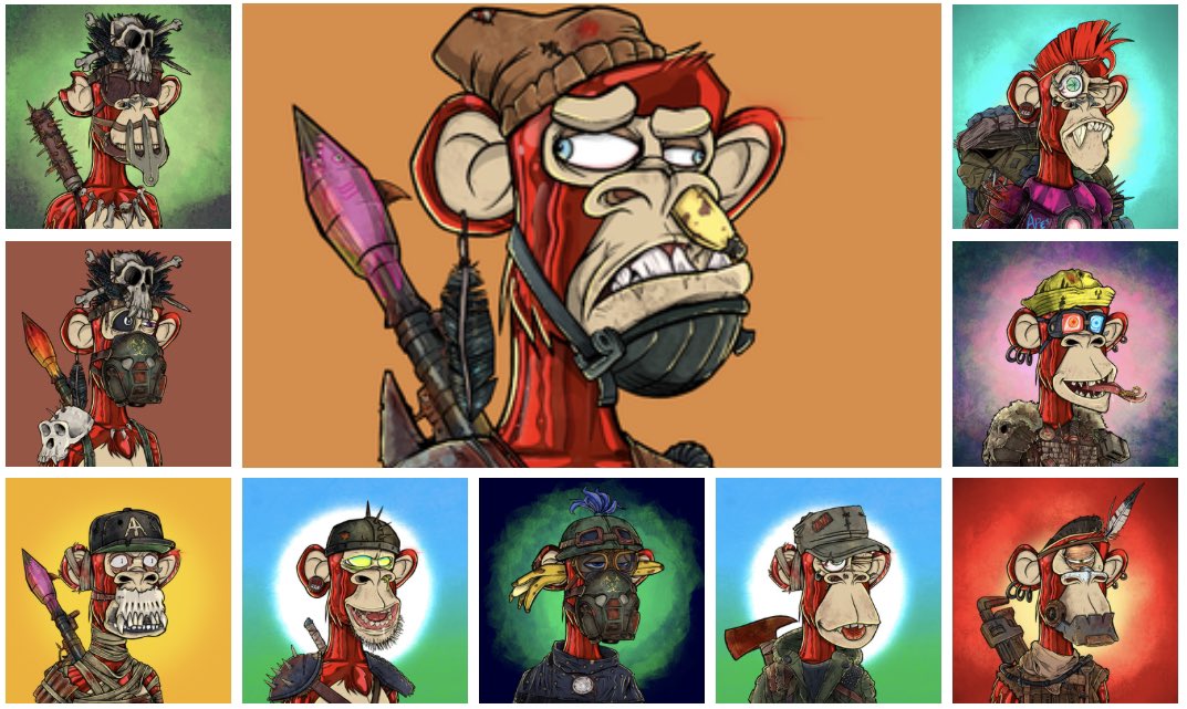 SlappNuttz's tweet image. #RubyGang!! 🔥🍌🔥🍌 #AAPES