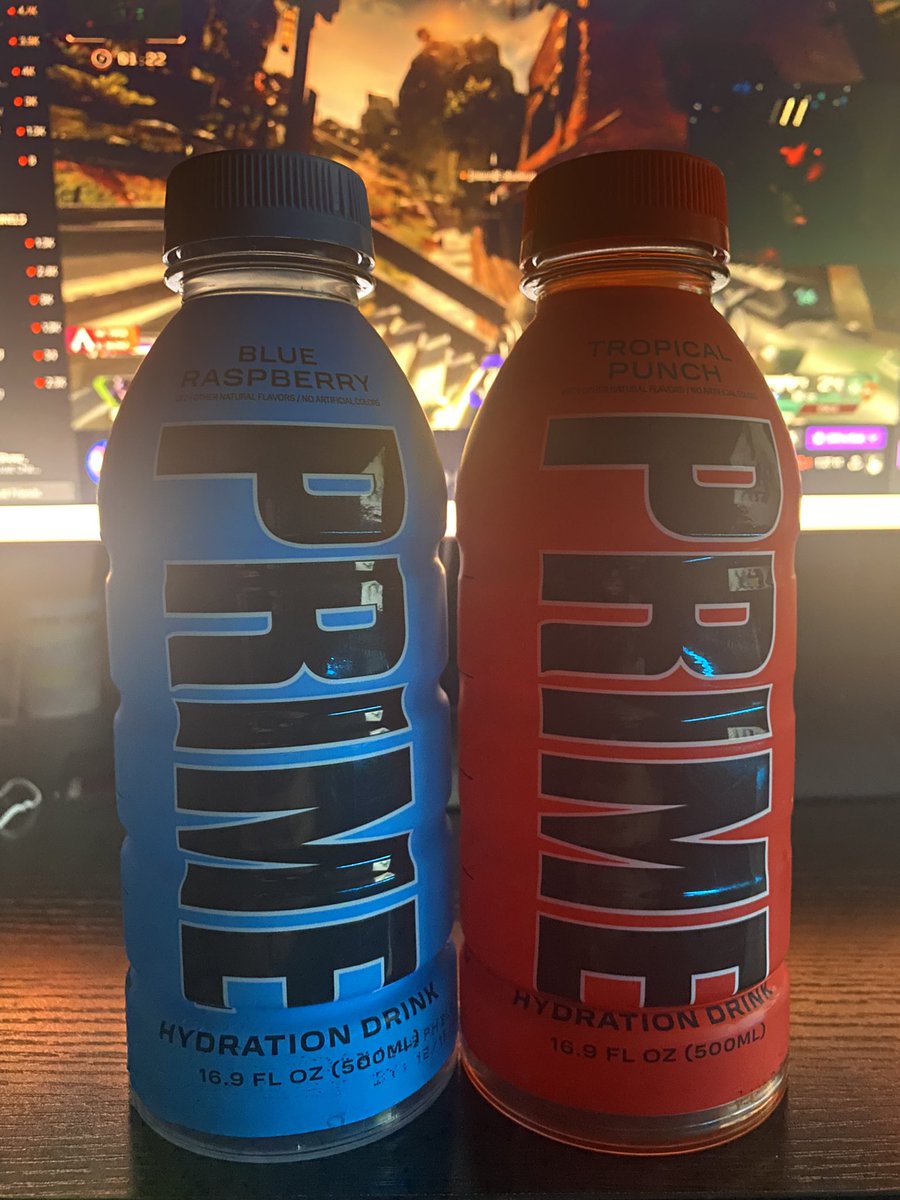 ChristianStaud's tweet photo. @PrimeHydrate  @LoganPaul The new Gatorade https://t.co/iUMYyWBCAz
