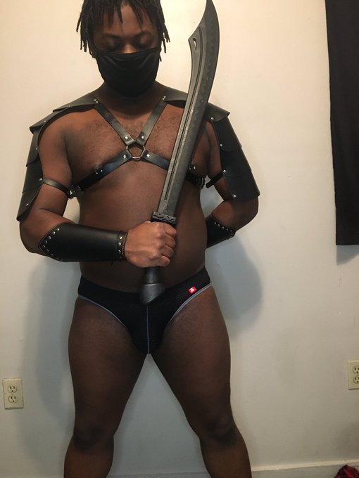 In the mood for sexy D&amp;D. It’s like regular D&amp;D but you dress up as the sexy version of your class. Guess