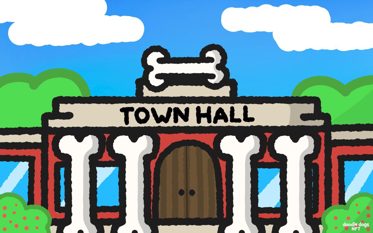 doodledogsnft's tweet photo. TOWN HALL🐶❤️🎨

It’s official! Our first Doodle Dogs Town Hall is set for Thursday, January 20th, @ 5:00PM EST!

We’re looking forward to chatting with our community, updating on whats behind the scenes at Doodle Dogs, &amp; answering some questions!

RSVP👉🏻 https://t.co/QfJacjTcO3 https://t.co/9Ee4TjzIiG