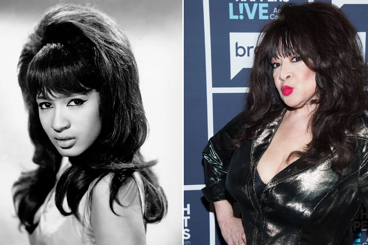 DiamondRoster's tweet image. Rest In Peace #RonnieSpector