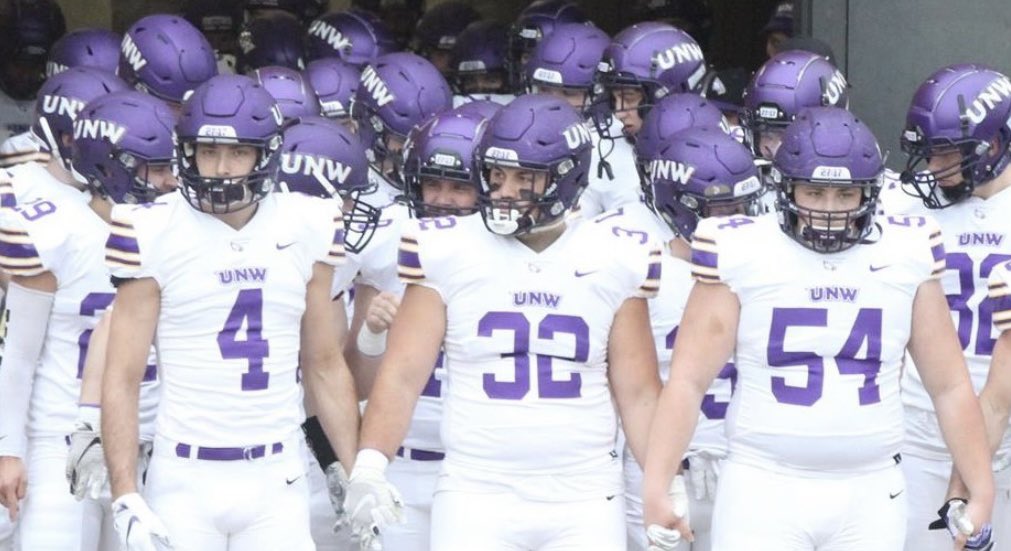 Very blessed to have received an offer to extend my football career at the University of Northwestern! 🦅🟣🟡 Thank you Coach <a href="/NRichardson66/">Nolan Richardson</a> <a href="/TualatinHSFB/">Tualatin Timberwolves Football</a>