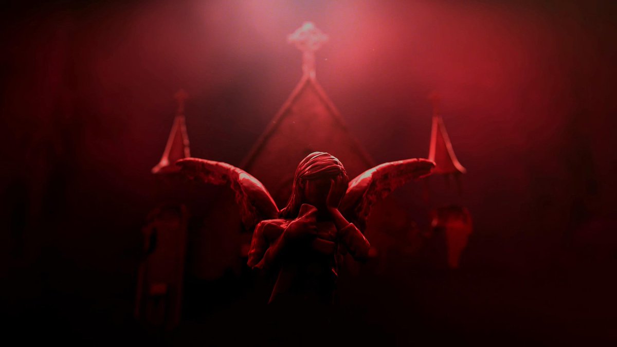 GeekZoneGZ's tweet image. #Daredevil es tendencia, así que apreciemos la obra maestra que es su intro.