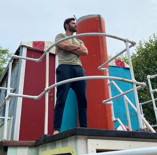 Sylver McQueen Fan of David Tag (@sylver_mcqueen) on Twitter photo 