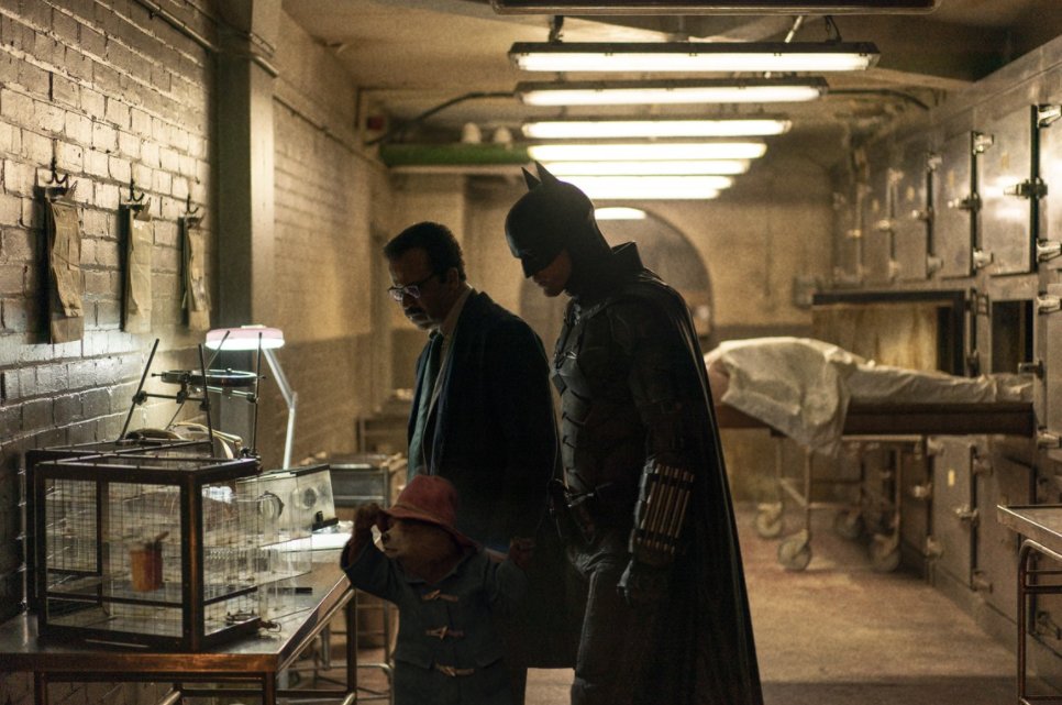 jaythechou's tweet image. I Photoshop @paddingtonbear into another movie or TV show until I forget: Day 310