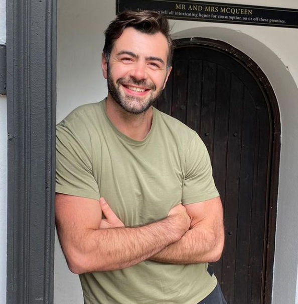 Sylver McQueen Fan of David Tag (@sylver_mcqueen) on Twitter photo 