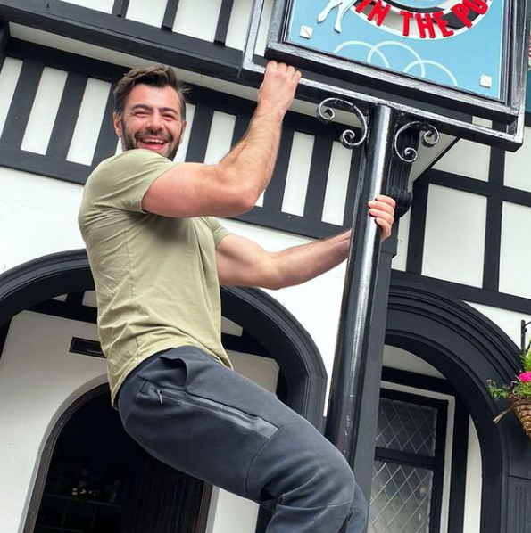 Sylver McQueen Fan of David Tag (@sylver_mcqueen) on Twitter photo 