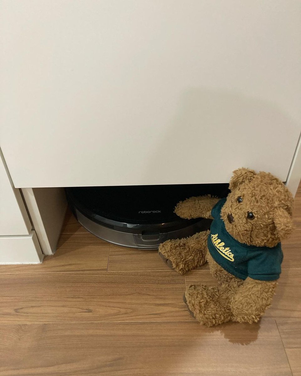 roborockaus's tweet image. Our Roboroc S6 MaxV is ideal for any homeowner, just like @casa_de_stella

Its small and compact enough, you can pretty much store it anywhere in your house-- in a closet, under a bed, or wherever you have room.

New Year SALE is finally here!🎉

Grab one today! #RoborockS6MaxV