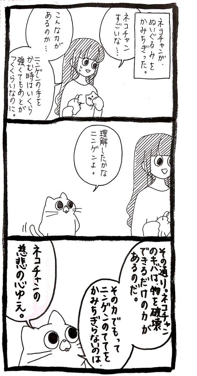 力こそパワーのはなし 