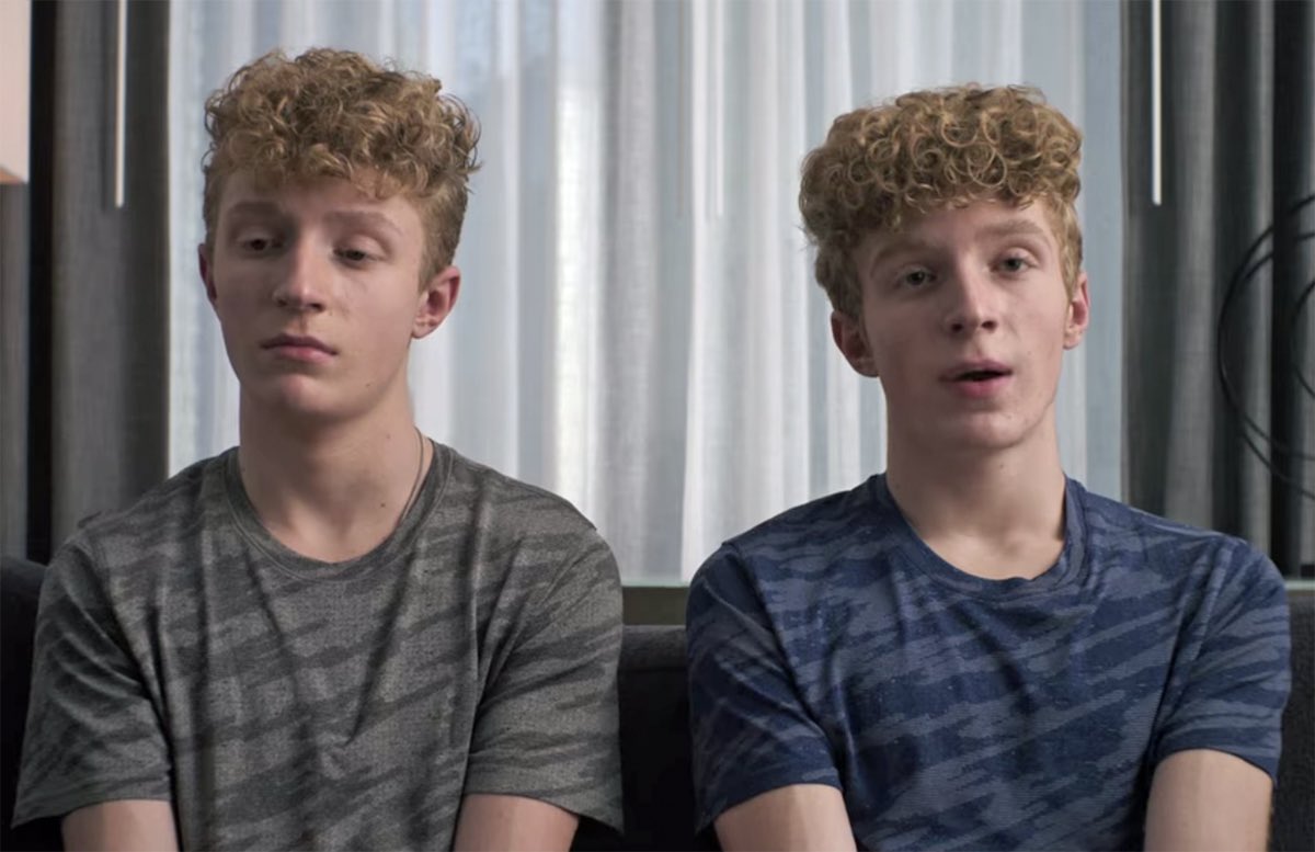 Proud of these courageous, young men for telling their stories. Your bravery will not be forgotten. #Cheer #CheerNetflix