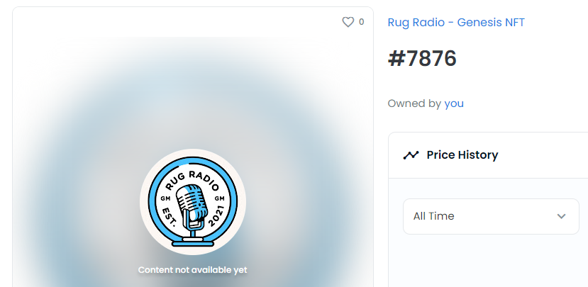 DevilKn92595174's tweet photo. I just got rugged.

And I'm excited 🥳 https://t.co/VwHr8wsGXp