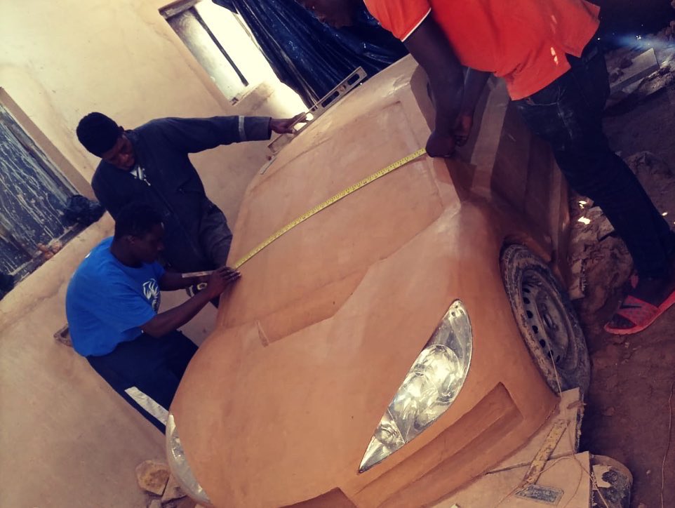 jerry_mallo's tweet photo. Ideas without labour are still boring, they never become Real.  

The University of Jos Mechanical Engineering students defended their graduation project.    @Bennieautomobile feel happy to have been part of their success.
We find happiness in shearing the little knowledge we hav https://t.co/lzcddXeegf