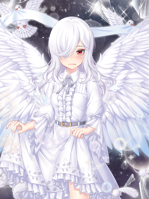 アルビノのtwitterイラスト検索結果 アルビノのtwitterイラスト検索結果